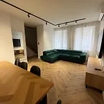 アパート Wolczanska ウッチ