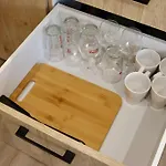 アパート Wolczanska ウッチ