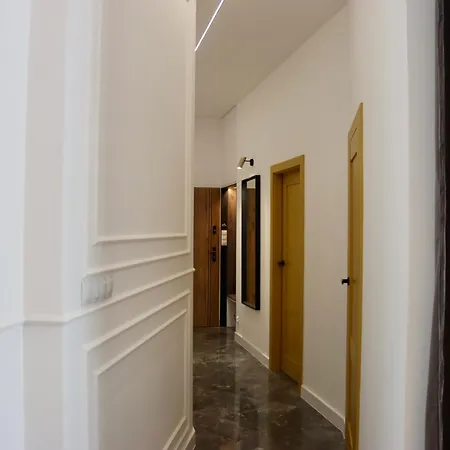 Wolczanska شقة وودج