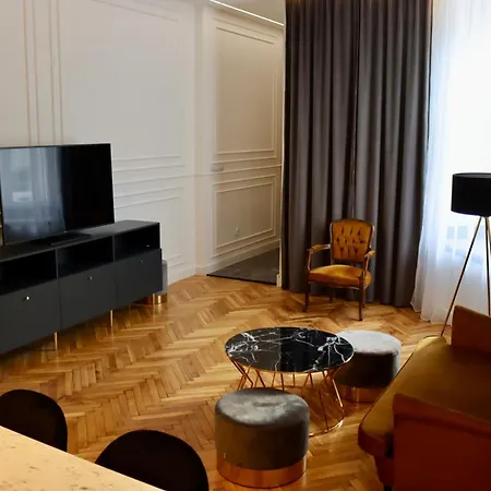 Wolczanska Apartment