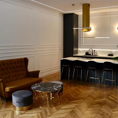 Apartment Wolczanska