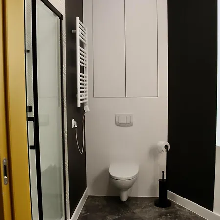 Apartment Wolczanska Lodz