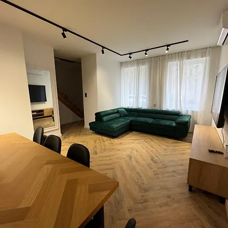 Apartment Wolczanska Lodz (Lodz)