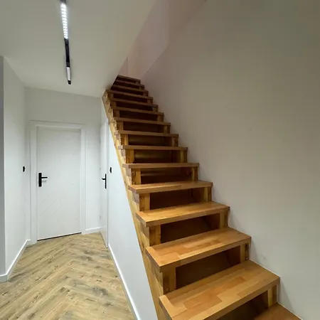 Apartment Wolczanska