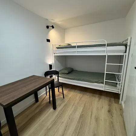 Wolczanska Apartment *