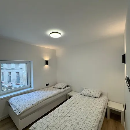 Wolczanska Apartment Lodz