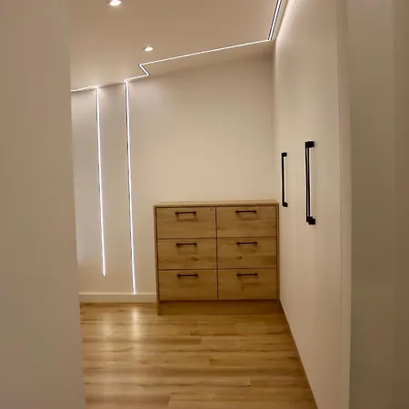 Apartment Wolczanska Lodz