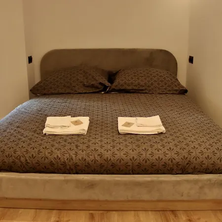 Wolczanska Apartment