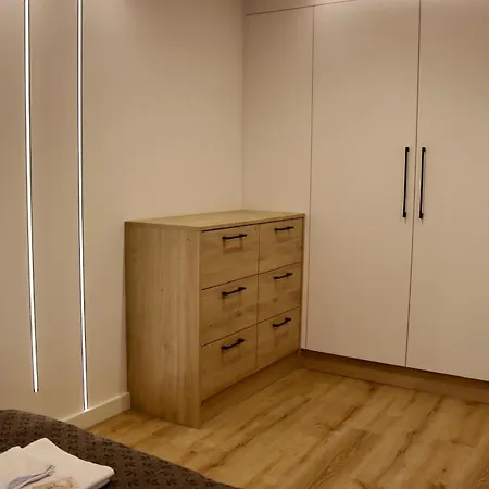 Wolczanska Apartment *
