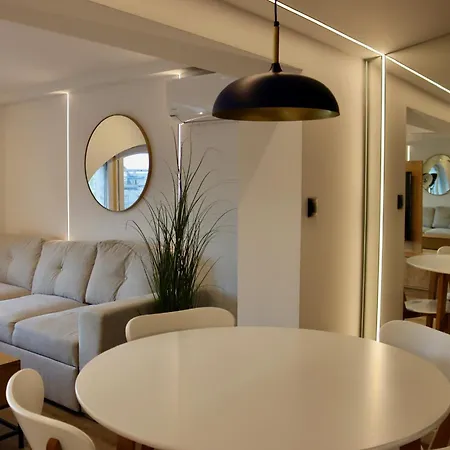 Apartment Wolczanska *