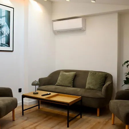 Wolczanska Apartment