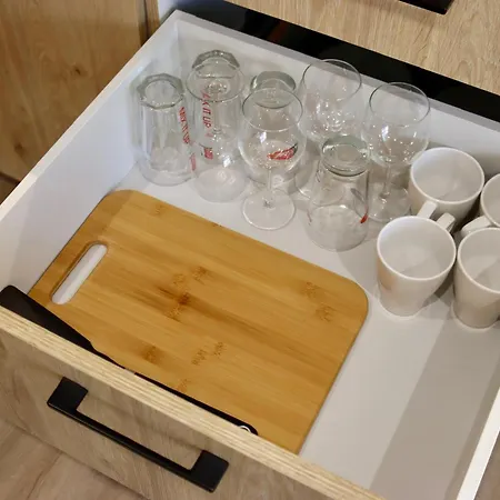 شقة Wolczanska وودج