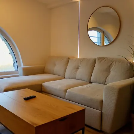 Wolczanska Apartment