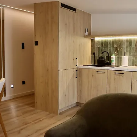 Wolczanska Apartment *