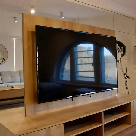 Wolczanska Apartment Lodz