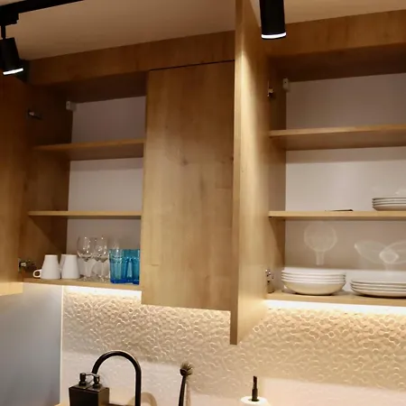 Apartment Wolczanska