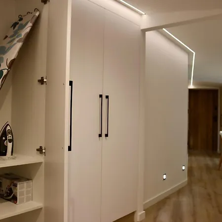 Wolczanska Apartment *