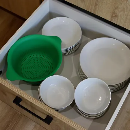 Apartment Wolczanska *