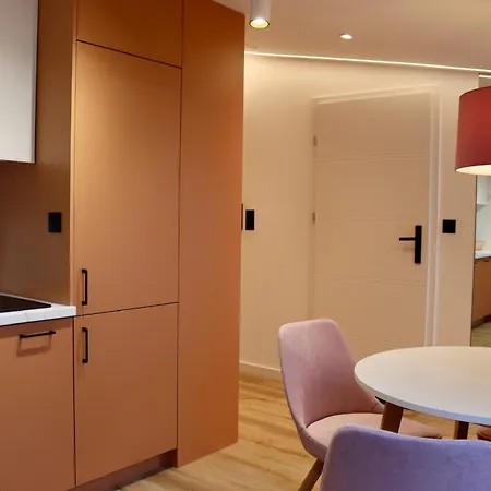 Wolczanska Apartment Lodz