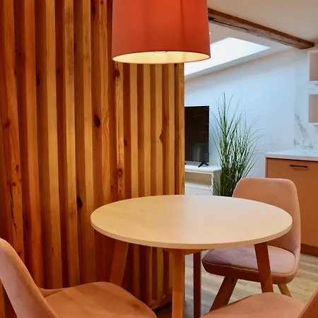 Apartment Wolczanska Lodz