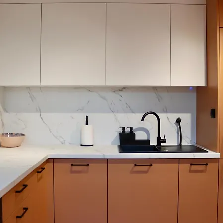 Wolczanska Apartment