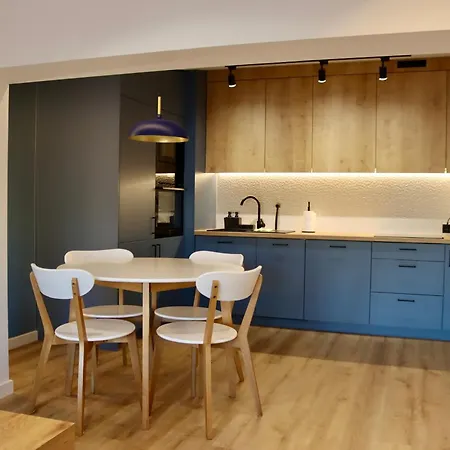 Apartment Wolczanska *