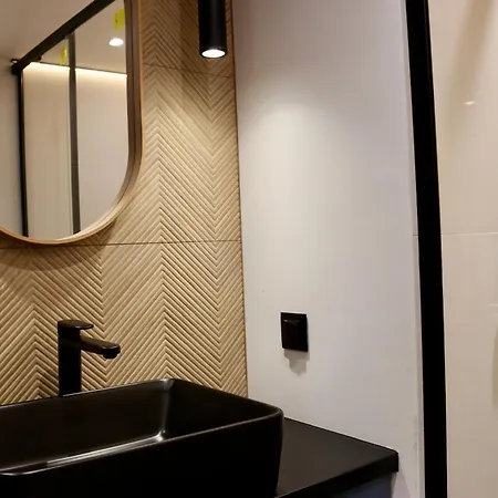 Apartment Wolczanska