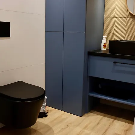 Wolczanska Apartment *