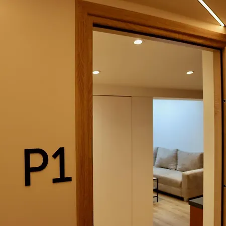 Wolczanska Apartment *