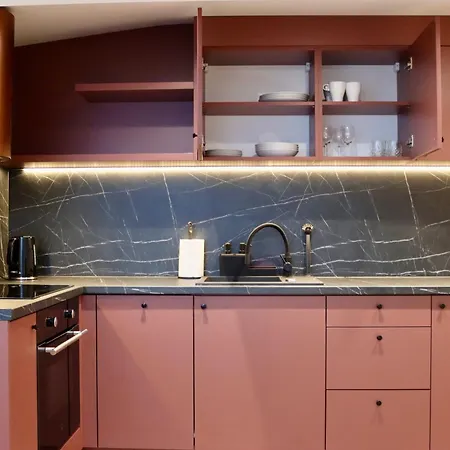 Apartment Wolczanska