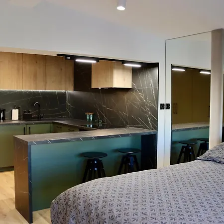 Apartment Wolczanska *