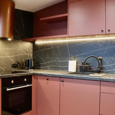 Wolczanska Apartment Lodz