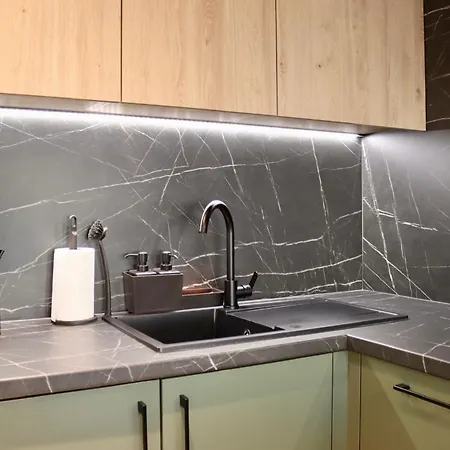 Wolczanska Apartment