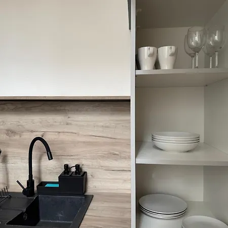 Wolczanska Apartment