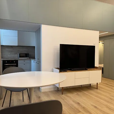Wolczanska Apartment Lodz