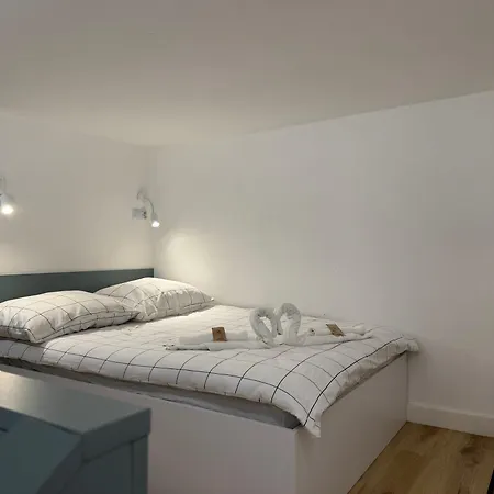 Wolczanska شقة وودج