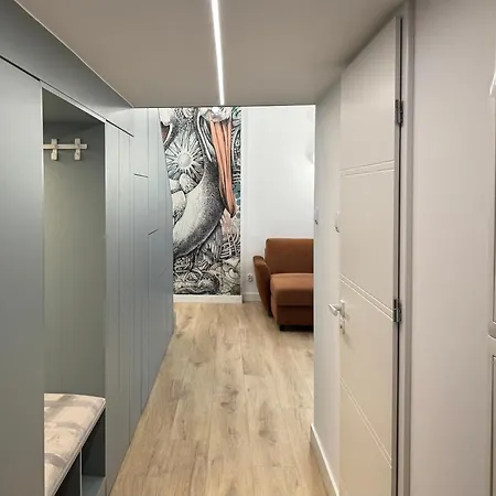 Apartment Wolczanska