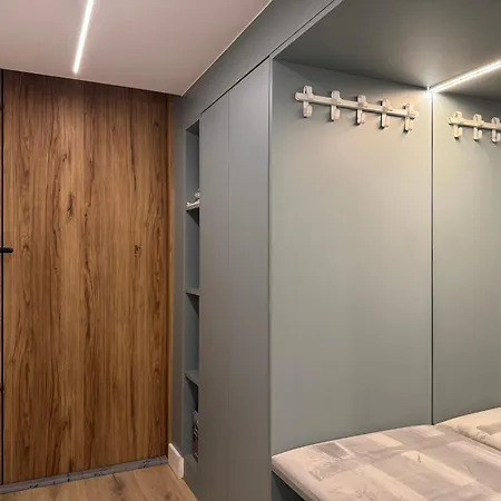 Wolczanska Apartment *