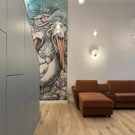 Apartment Wolczanska Lodz