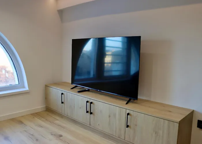 شقة Wolczanska وودج