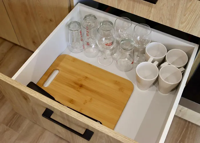 شقة Wolczanska وودج