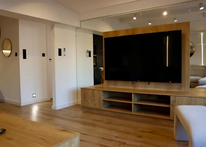 شقة Wolczanska وودج