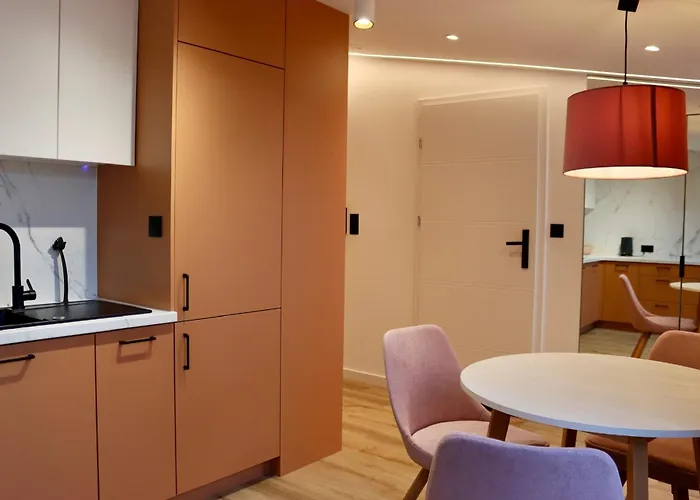 Wolczanska شقة وودج