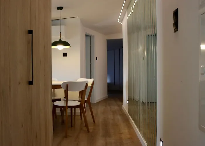 Wolczanska شقة وودج