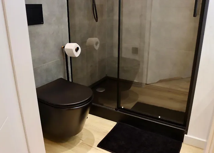 شقة Wolczanska وودج