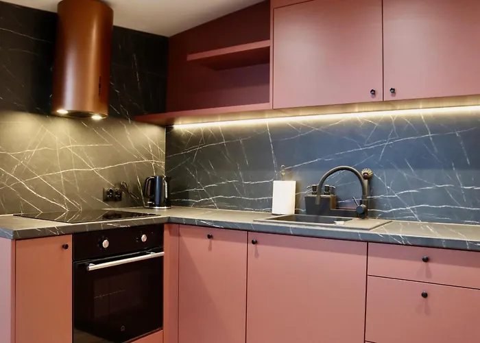 Wolczanska شقة وودج