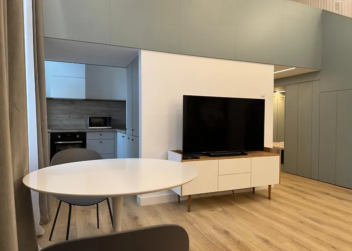 Wolczanska شقة وودج