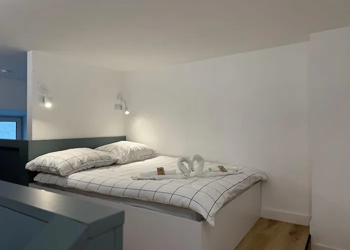 Wolczanska شقة وودج