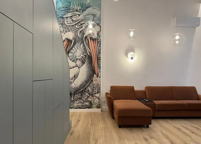 شقة Wolczanska وودج